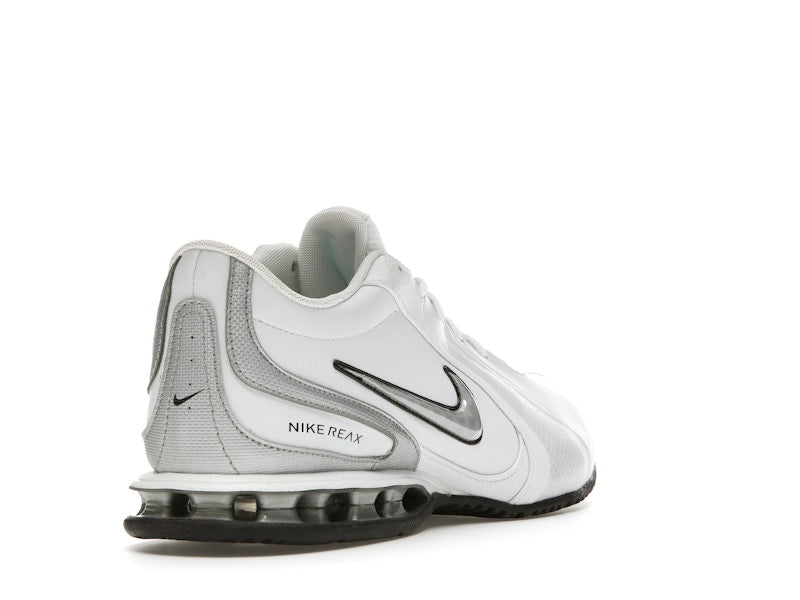 Nike Reax Trainer III SL White Metallic Silver
