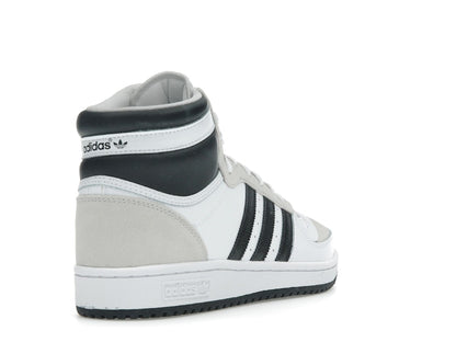 adidas Top Ten Hi White Black Taupe