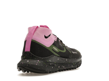 Nike React Pegasus Trail 4 Gore-Tex Black Light Magenta (Women's)