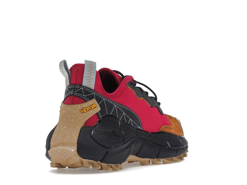 Reebok Zig Kinetica II Edge The Flinstones Dino