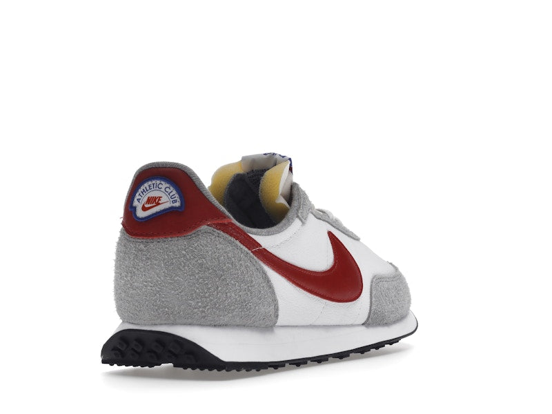 Nike Waffle Trainer 2 Athletic Club White Gym Red