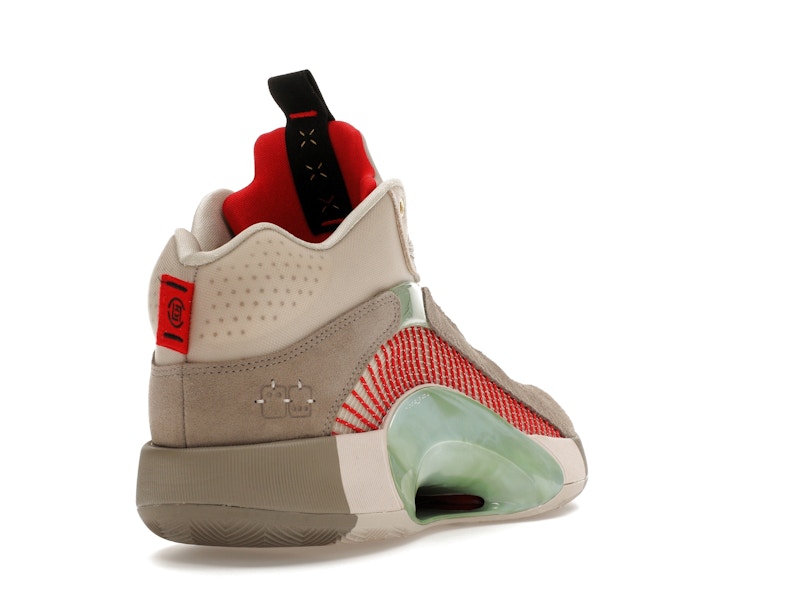 Jordan XXXV CLOT Terra Cotta