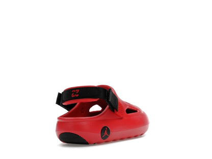 Jordan Hydrip University Red Black (PS)