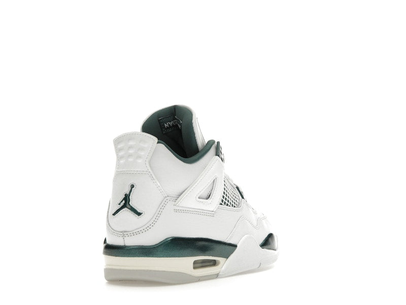 Jordan 4 Retro Oxidized Green (GS)