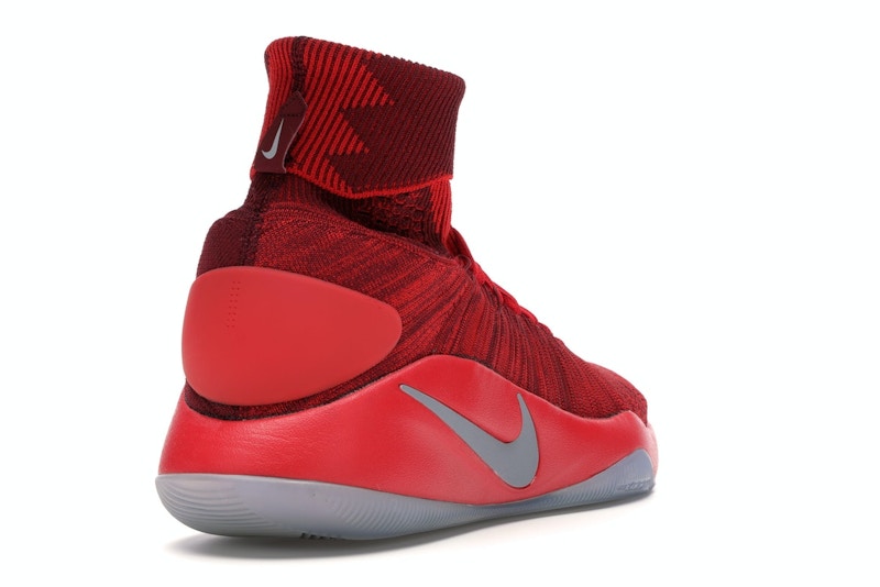 Nike Hyperdunk 2016 Team Red