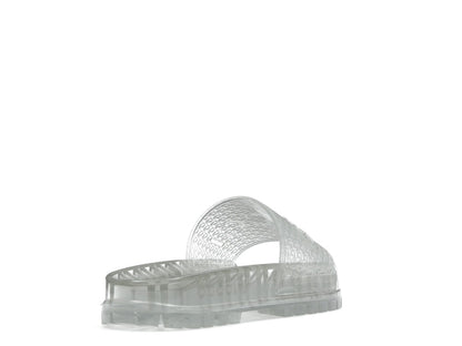 adidas x Gucci Adilette Slide Clear (Women's)