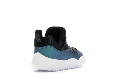 Jordan 11 Retro Little Flex Black Iridescent (TD)