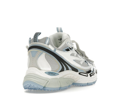 OFF-WHITE Be Right Back White Light Blue