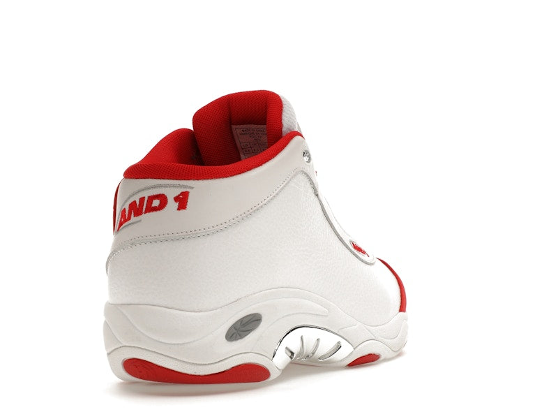 And1 Tai Chi White Red (2018)