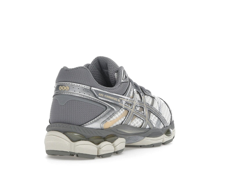 ASICS Gel-Cumulus 16 Cream Clay Grey