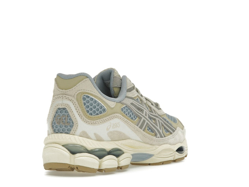 ASICS Gel-NYC Dolphin Oyster Grey