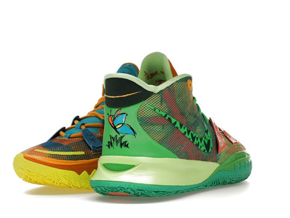 Nike Kyrie 7 Sneaker Room Air and Earth