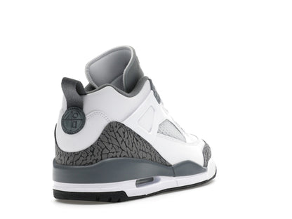 Jordan Spizike Low Cool Grey Anthracite