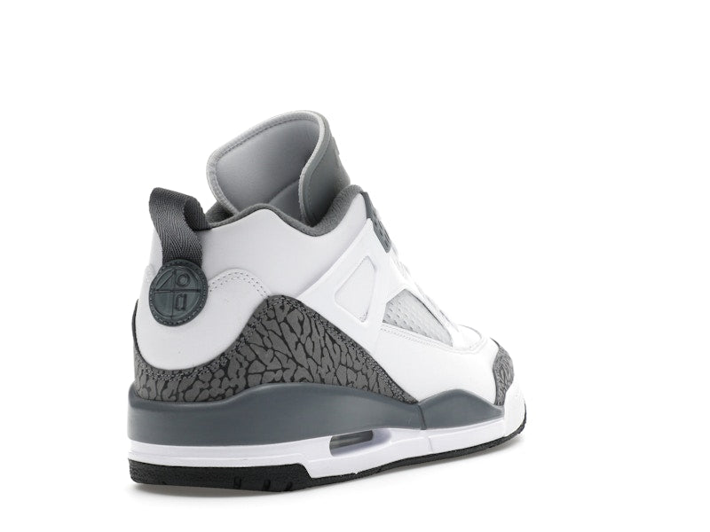 Jordan Spizike Low Cool Grey Anthracite