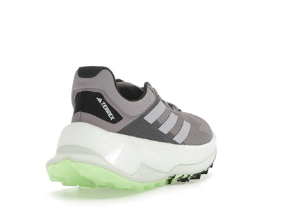 adidas Terrex Soulstride Ultra Trail Preloved Fig Silver Dawn Aurora Black (Women's)