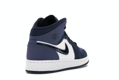 Jordan 1 Mid Sanded Purple (GS)