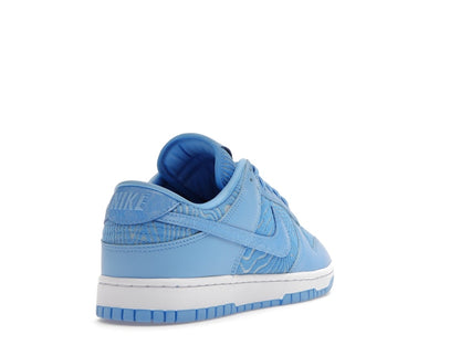 Nike Dunk Low Topography University Blue