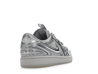 Jordan 1 Low Method of Make V3 Metallic Silver (Women's)