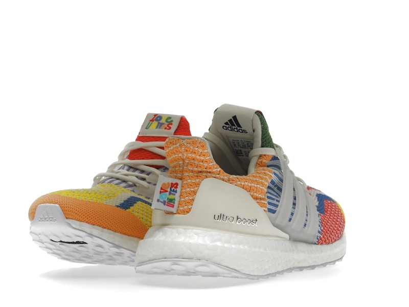 adidas Ultra Boost 5.0 DNA Love Unites Pride (2021)