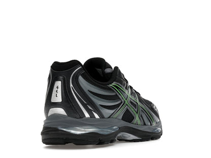 ASICS Gel-Sekiran Black Silver Green