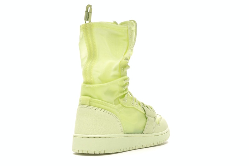 Jordan 1 Explorer XX Luminous Green (Women's)
