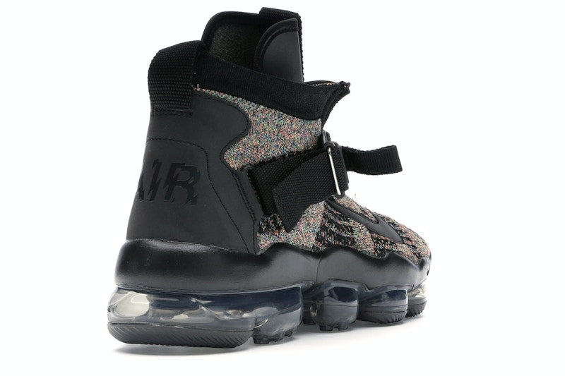 Nike Air VaporMax Premier Flyknit Black Multi-Color
