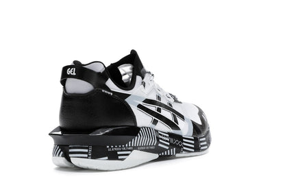 ASICS Gel-Lyte XXX White Black