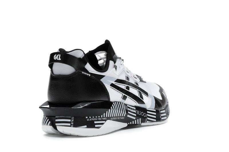 ASICS Gel-Lyte XXX White Black