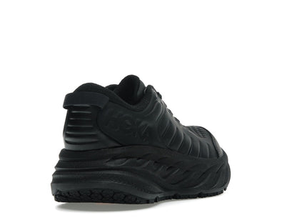 Hoka One One Bondi SR Black (Women's)