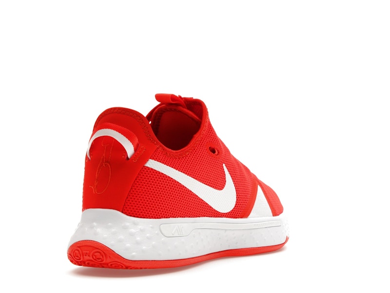 Nike PG 4 TB Team Orange