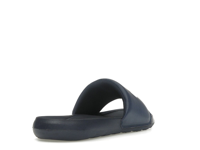 Nike Victori One Slide Midnight Navy White