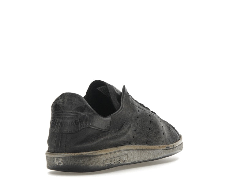 Balenciaga x adidas Stan Smith Worn-Out Black