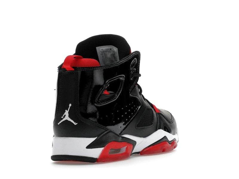 Jordan Flight Club 91 Black University Red White (GS)