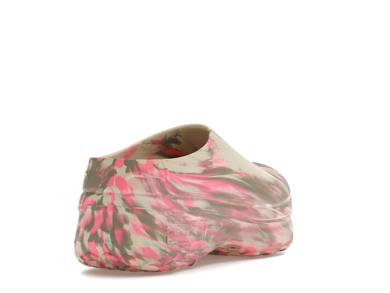adidas adiFOM Stan Smith Mule Sand Lucid Pink (Women's)