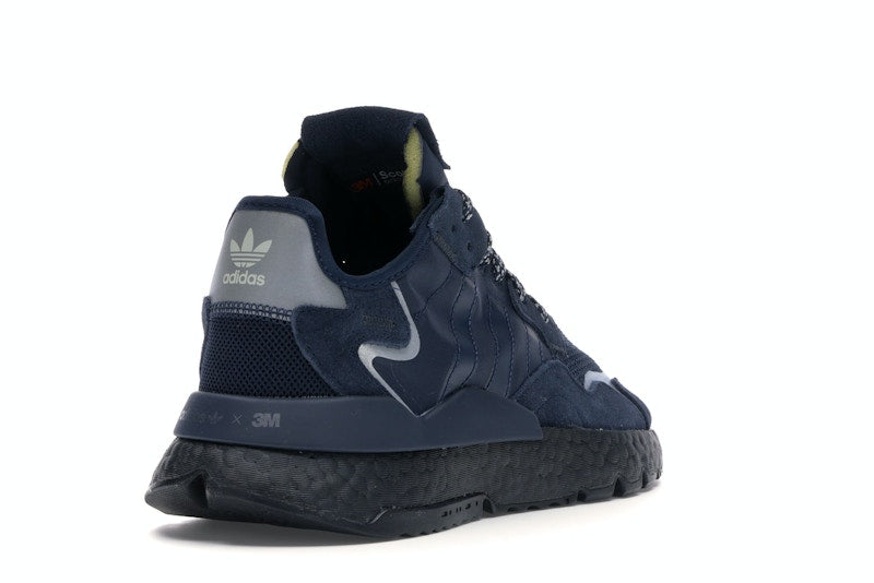 adidas Nite Jogger 3M Navy