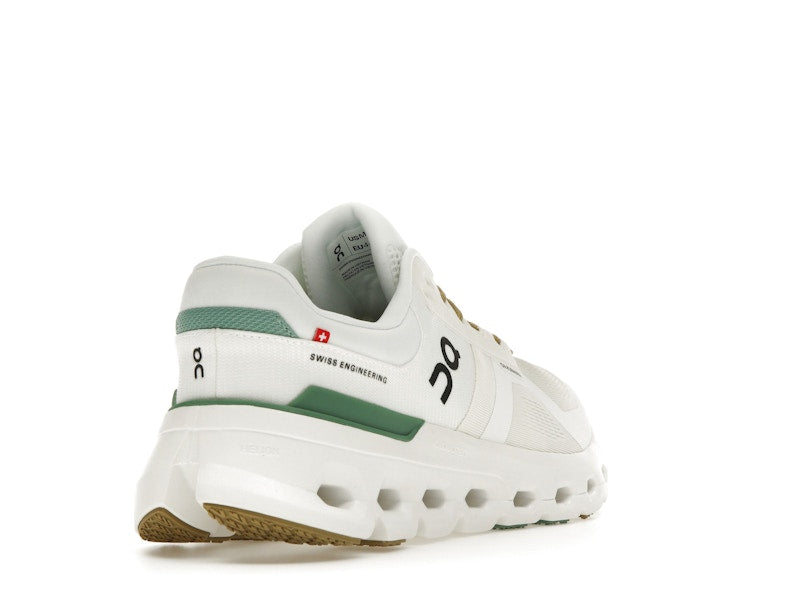 On Running Cloudrunner 2 Undyed Green