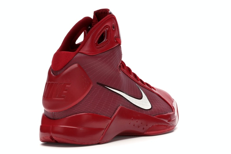 Nike Hyperdunk '08 Gym Red/White-Team Red