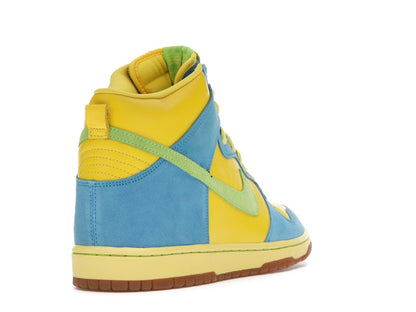 Nike SB Dunk High Marge Simpson