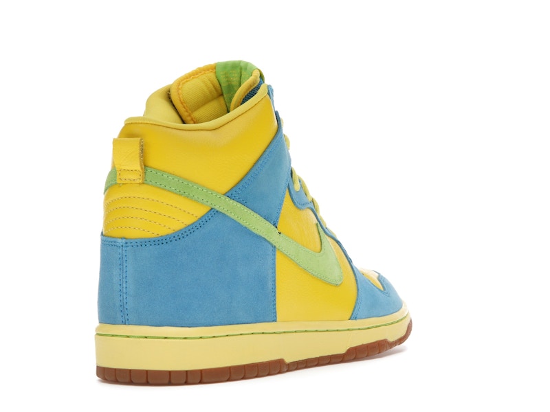 Nike SB Dunk High Marge Simpson