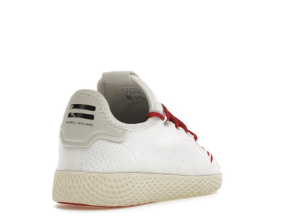 adidas Pharrell Tennis Hu Human Made White Red