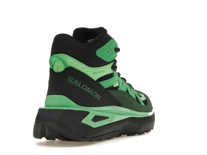 Salomon Odyssey Elmt Mid Gore-Tex Eden Bright Green Black
