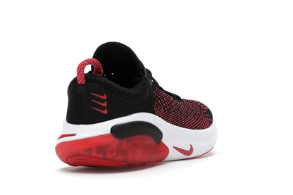 Nike Joyride Run Flyknit Black University Red (Women's)