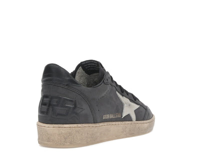 Golden Goose Ball Star Dark Grey Sand