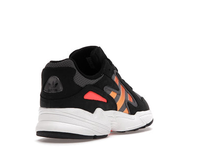 adidas Yung-96 Chasm Core Black Semi Coral