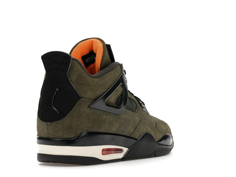 Jordan 4 Retro SP Undefeated (Friends & Family) (2025)