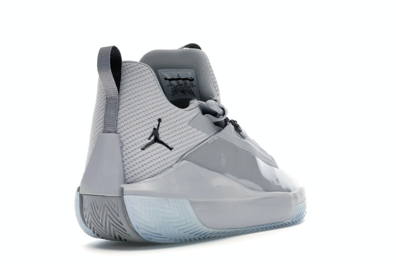 Jordan Jumpman Hustle Light Smoke Grey