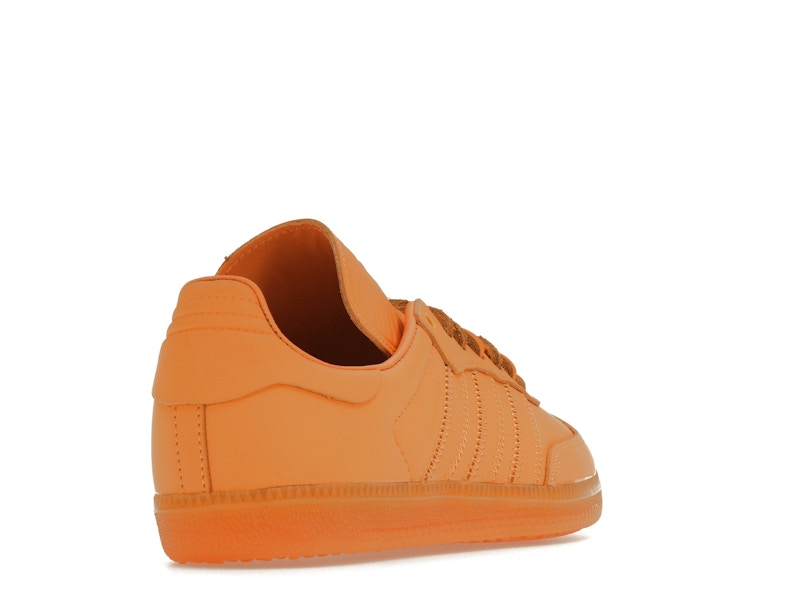 adidas Samba Pharrell Humanrace Orange