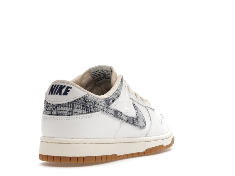 Nike Dunk Low New Americana Washed Denim
