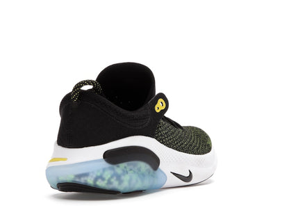 Nike Joyride Run Flyknit Black Opti Yellow
