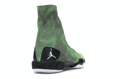 Jordan XX8 Green Camo